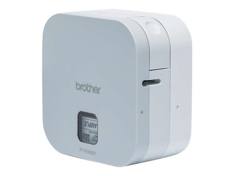 Brother P Touch PT P300BT